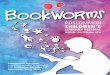 Bookworms festival brochure 2016