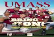 UMass Amherst Magazine, Summer 2012