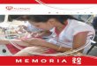 Fe y Alegría Bolivia - Memoria 2015