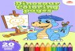 Dinosaur Coloring Pages - Printable Coloring Book For Kids