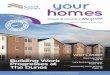 Your Homes magazine - Summer 2016