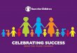 Save the Children: Celebrating Success, Benefiting young children (2016)
