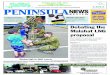 Peninsula News Review, May 27, 2016