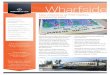 Marine Harvest Canada Wharfside newsletter June 2016 edition