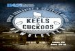 Keels & Cuckoo, Issue 26, June 2016