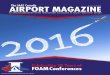 Iaae canada airport magazine spring 2016