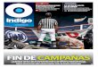 Reporte Indigo: FIN DE CAMPAÑAS 2 Junio 2016