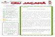 Jornal Informativo do CEU Jaçanã - Ano VIII - Ed. 79 - Junho de 2016