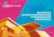 Bristol International Classical Season 16/17 brochure