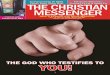The Christian Messenger, English, June 2016