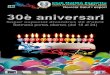 30è Aniversari del Club Malibú Esportiu