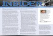 Steel Partner Insider Newsletter Spring 2016