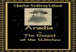 Aradia or The Gospel Of The Witches