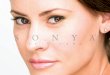 Sonya Skin Care brožúrka