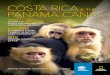Costa Rica & The Panama Canal