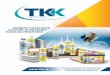 TKK product catalogue (EN, RU, SRB)