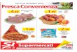Offerta Fresca Convenienza nei Sì Supermercati dal 16 giugno