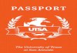 International Admissions: Welcome to UTSA, Your Passport
