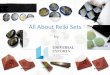 All about reiki sets | universal exports - alakik.net