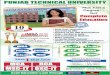 Technical University Poster