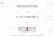 Buffet setup by opine lifestyles generic 3