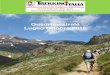 catalogo trekking Italia Genova - Luglio Ottobre 2016