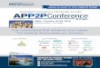 APP2P Conference & Expo Brochure