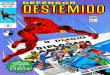 Defensor Destemido - Nº 2 - 1972 - Ed. GEA