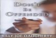 65416220 don t be offended billy joe daugherty