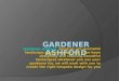 Gardener ashford
