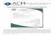 Informativo ACM Online N° 13