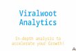 Viralwoot Analytics For Pinterest: Pinterest Analytics Made Easy