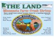 THE LAND ~ July 1, 2016 ~ Southern Edition