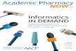 Academic Pharmacy Now: 2016 Issue 3