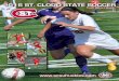 2016 St. Cloud State Soccer Recordbook