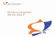 schoolgids De Vlinder 2016-2017