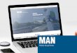 Man Environmental website review
