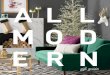 AllModern Holiday Gift Guide 2016