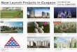 New Launch Projects in Gurgaon