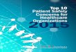 Top 10 Patient Safety Concerns for 2015