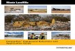 Caterpillar® Equipment Selection and Application Guide