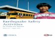 Earthquake Safety Activities for Children and Teachers