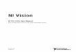 NI Vision NI PCI-1426 User Manual
