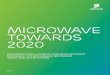 Microwave Towards 2020 Report