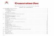 Generating Set Installation Guide