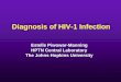 Diagnosis of HIV-1 Infection