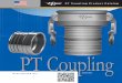 PT Coupling Product Catalog
