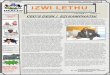 Izwi Lethu : Nkandla newsletter May / June 2007
