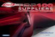 2016 AASA Top 100 Aftermarket Suppliers List