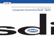 ANSI/SDI C-2011 Standard for Composite Steel Floor Deck - Slabs